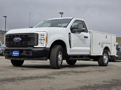 2023 Ford F-250 Regular Cab RWD, Falcon Truck Bodies Service Truck for sale #42PED39627 - photo 1