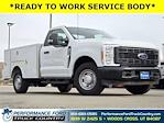 2023 Ford F-250 Regular Cab RWD, Falcon Truck Bodies Service Truck for sale #42PED39627 - photo 3