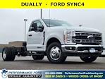 2023 Ford F-350 Regular Cab DRW RWD, Cab Chassis for sale #42PED94121 - photo 1