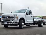 2023 Ford F-350 Regular Cab DRW RWD, Cab Chassis for sale #42PED94121 - photo 16