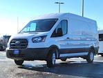 2023 Ford E-Transit 350 Medium Roof RWD, Empty Cargo Van for sale #42PKA24100 - photo 11