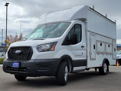 2023 Ford Transit 350 RWD, Rockport Workport Service Utility Van for sale #42PKB22132 - photo 1