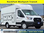 New 2023 Ford Transit 350 Base RWD, 12' Rockport Workport Service Utility Van for sale #42PKB22132 - photo 3