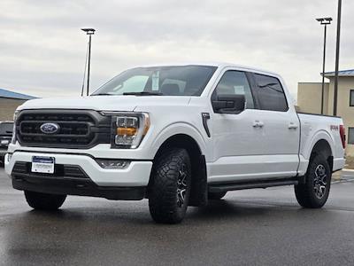 2023 Ford F-150 SuperCrew Cab 4WD, Pickup for sale #42PKE20222 - photo 1