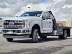 2024 Ford F-350 Regular Cab DRW 4WD, Scelzi Front Range Flatbed Truck for sale #42RDA04458 - photo 1