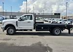 New 2024 Ford F-350 XL Regular Cab 4WD, Scelzi Front Range Flatbed Truck for sale #42RDA04458 - photo 17