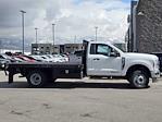 2024 Ford F-350 Regular Cab DRW 4WD, Scelzi Front Range Flatbed Truck for sale #42RDA04458 - photo 22