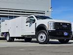 2024 Ford F-550 Regular Cab DRW RWD, USA Truck Bodies Inc Saw Body - Aluminum for sale #42RDA09315 - photo 41