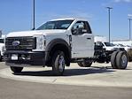 New 2024 Ford F-550 XL Regular Cab 4WD, Cab Chassis for sale #42RDA11600 - photo 14