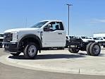 New 2024 Ford F-550 XL Regular Cab 4WD, Cab Chassis for sale #42RDA11600 - photo 15