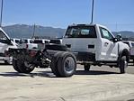 New 2024 Ford F-550 XL Regular Cab 4WD, Cab Chassis for sale #42RDA11600 - photo 2