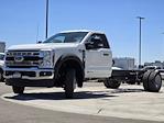 2024 Ford F-550 Regular Cab DRW 4WD, Cab Chassis for sale #42RDA15309 - photo 17