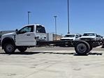 New 2024 Ford F-550 XL Regular Cab 4WD, Cab Chassis for sale #42RDA15309 - photo 18