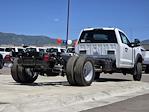 New 2024 Ford F-550 XL Regular Cab 4WD, Cab Chassis for sale #42RDA15309 - photo 2