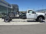 2024 Ford F-550 Regular Cab DRW 4WD, Cab Chassis for sale #42RDA15309 - photo 22