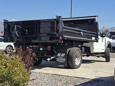 2024 Ford F-550 Regular Cab DRW 4WD, Scelzi Dump Body Dump Truck for sale #42RDA18905 - photo 2