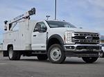 2024 Ford F-550 Regular Cab DRW 4WD, Mechanics Body for sale #42RDA18948 - photo 1