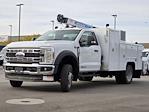 2024 Ford F-550 Regular Cab DRW 4WD, Mechanics Body for sale #42RDA18948 - photo 16