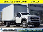 2024 Ford F-450 Regular Cab DRW 4WD, Rockport Box Van for sale #42RDA27513 - photo 1