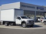 2024 Ford F-450 Regular Cab DRW 4WD, Rockport Box Van for sale #42RDA27513 - photo 32