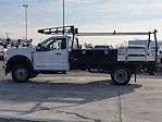 New 2024 Ford F-550 XL Regular Cab 4WD, 11' 4" CM Truck Beds Contractor Truck for sale #42RDA32132 - photo 16