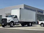 2024 Ford F-650 Regular Cab DRW RWD, Morgan Truck Body Gold Star Box Truck for sale #42RDF08997 - photo 35