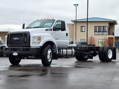 New 2024 Ford F-650 Base Regular Cab RWD, Cab Chassis for sale #42RDF09077 - photo 1