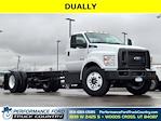 New 2024 Ford F-650 Base Regular Cab RWD, Cab Chassis for sale #42RDF09077 - photo 3