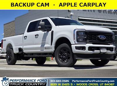 2024 Ford F-350 Crew Cab SRW 4WD, Pickup for sale #42REC41683 - photo 1