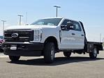 2024 Ford F-350 Crew Cab SRW 4WD, Bedrock Diamond Series Flatbed Truck for sale #42REC53821 - photo 17