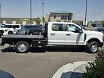 2024 Ford F-350 Crew Cab SRW 4WD, Bedrock Diamond Series Flatbed Truck for sale #42REC53821 - photo 23