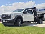 2024 Ford F-550 Crew Cab DRW 4WD, Rugby Eliminator LP Steel Dump Truck for sale #42REC62655 - photo 14