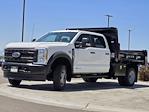 New 2024 Ford F-550 XL Crew Cab 4WD, Rugby Eliminator LP Steel Dump Truck for sale #42REC67102 - photo 14