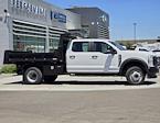 New 2024 Ford F-550 XL Crew Cab 4WD, Rugby Eliminator LP Steel Dump Truck for sale #42REC67102 - photo 21