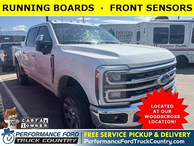 2024 Ford F-350 Crew Cab SRW 4WD, Pickup for sale #42REC80765 - photo 1