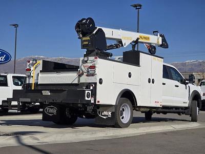 2024 Ford F-550 Crew Cab DRW 4WD, Palfinger PAL Pro 43 Mechanics Body for sale #42RED20264 - photo 2