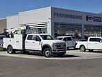 2024 Ford F-550 Crew Cab DRW 4WD, Palfinger PAL Pro 43 Mechanics Body for sale #42RED20486 - photo 32