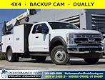 2024 Ford F-550 Super Cab DRW 4WD, Palfinger PAL Pro 43 Mechanics Body for sale #42RED26217 - photo 1