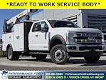 2024 Ford F-550 Super Cab DRW 4WD, Palfinger PAL Pro 43 Mechanics Body for sale #42RED28194 - photo 1