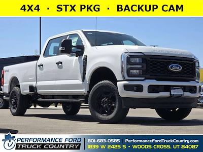2024 Ford F-350 Crew Cab SRW 4WD, Pickup for sale #42RED36868 - photo 1