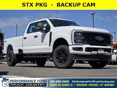 2024 Ford F-350 Crew Cab SRW 4WD, Pickup for sale #42RED41054 - photo 1