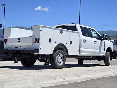 2024 Ford F-250 Crew Cab 4WD, Milron Aluminum Service Service Truck for sale #42RED49252 - photo 2
