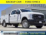 2024 Ford F-250 Crew Cab 4WD, Milron Aluminum Service Service Truck for sale #42RED49252 - photo 1