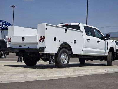 2024 Ford F-250 Crew Cab 4WD, Milron Aluminum Service Service Truck for sale #42RED50260 - photo 2