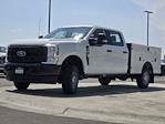 2024 Ford F-250 Crew Cab 4WD, Milron Aluminum Service Service Truck for sale #42RED50260 - photo 15