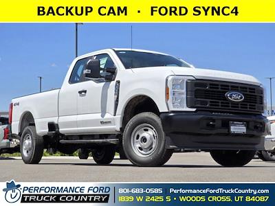 2024 Ford F-350 Super Cab SRW 4WD, Pickup for sale #42RED53944 - photo 1