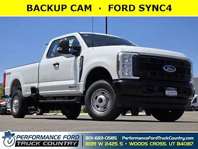 2024 Ford F-350 Super Cab SRW 4WD, Pickup for sale #42RED58510 - photo 1