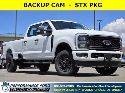 2024 Ford F-350 Crew Cab SRW 4WD, Pickup for sale #42RED58709 - photo 1