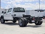 2024 Ford F-550 Crew Cab DRW 4WD, Cab Chassis for sale #42RED65294 - photo 17