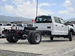 2024 Ford F-550 Crew Cab DRW 4WD, Cab Chassis for sale #42RED65294 - photo 2